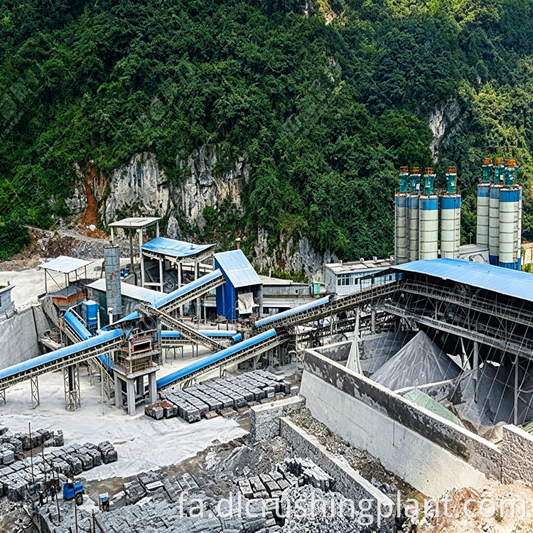 سنگ شکن چکشی سنگین و ترکیب سنگ شکن شکل دهنده برای کارخانه سنگ آهک heavy hammer crusher and shaping crusher combination for limestone aggregate plant